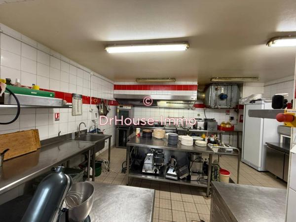Commerce à vendre de 150 m²
