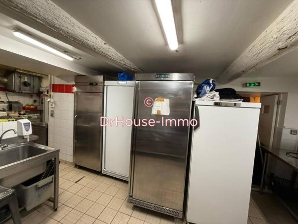 Commerce à vendre de 150 m²