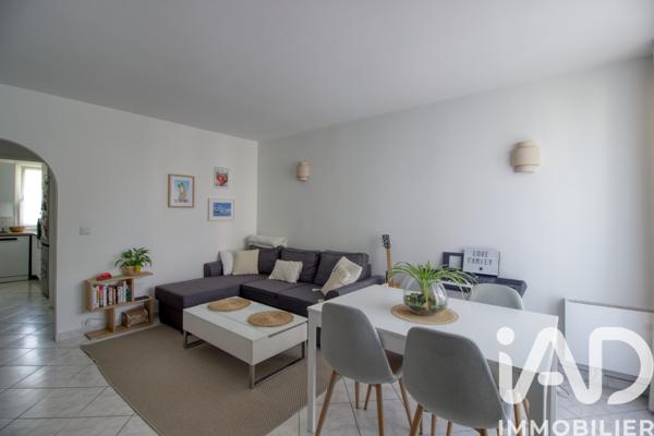 Appartement à vendre 3 pièces 60 m² Taverny