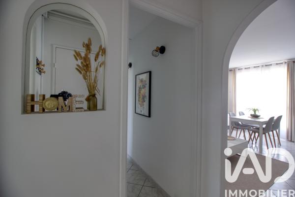 Appartement à vendre 3 pièces 60 m² Taverny