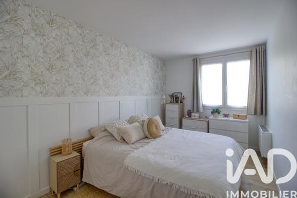 Appartement à vendre 3 pièces 60 m² Taverny