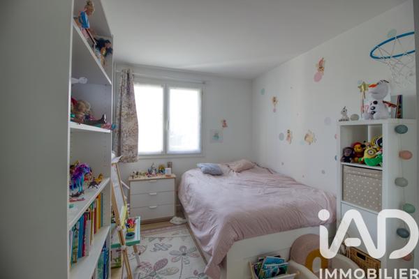 Appartement à vendre 3 pièces 60 m² Taverny