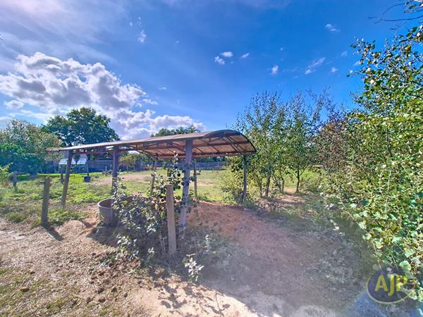 Vente maison Bazoges En Paillers : 249 999 € - AJP Immobilier Montaigu