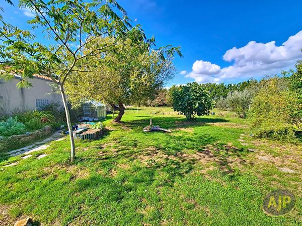 Vente maison Bazoges En Paillers : 249 999 € - AJP Immobilier Montaigu