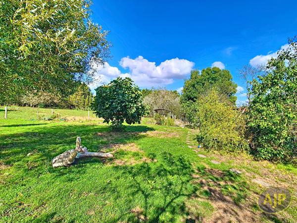 Vente maison Bazoges En Paillers : 249 999 € - AJP Immobilier Montaigu