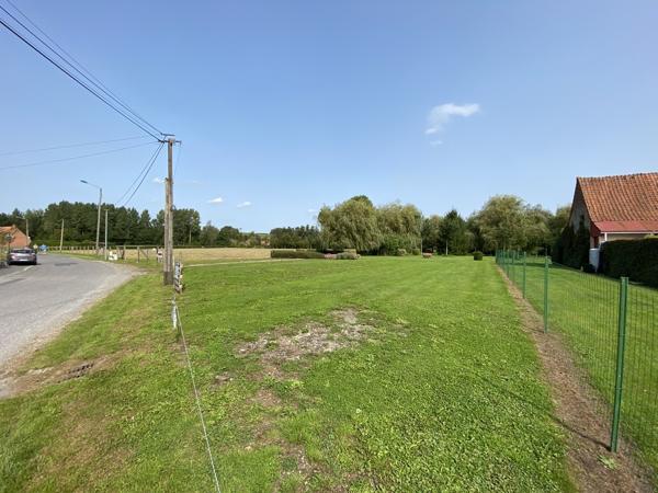 Vente TerrainANVIN (62134)