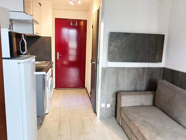 Appartement Les Angles 1 pièce(s) 12.60 m2
