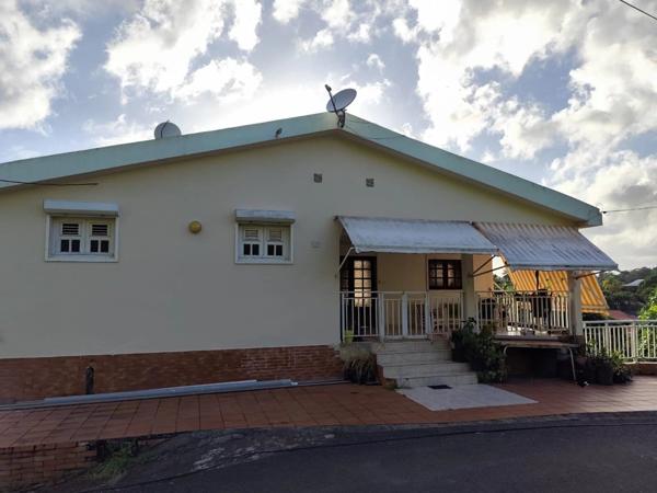 Vente Maison 9 pièces à Le Morne-Vert