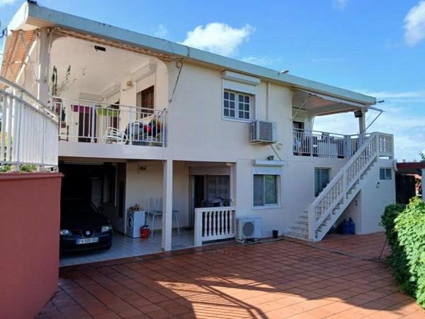 Vente Maison 9 pièces à Le Morne-Vert