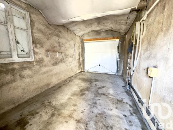 Immeuble à vendre 177 m² Segonzac