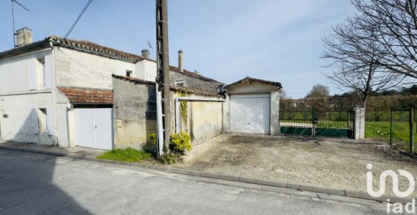 Immeuble à vendre 177 m² Segonzac