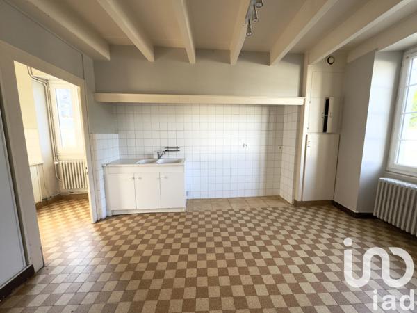 Immeuble à vendre 177 m² Segonzac