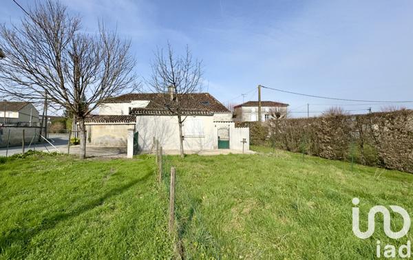 Immeuble à vendre 177 m² Segonzac
