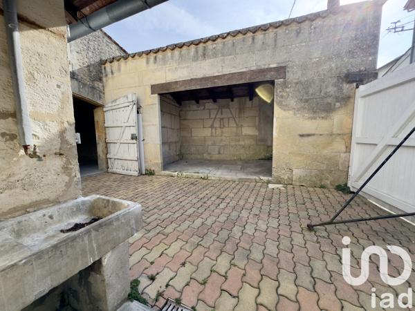 Immeuble à vendre 177 m² Segonzac