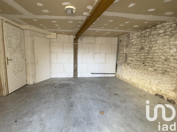 Immeuble à vendre 177 m² Segonzac