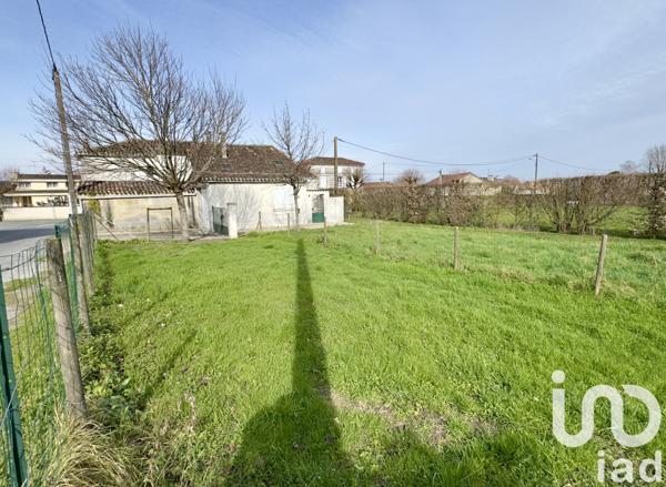Immeuble à vendre 177 m² Segonzac