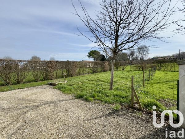 Immeuble à vendre 177 m² Segonzac