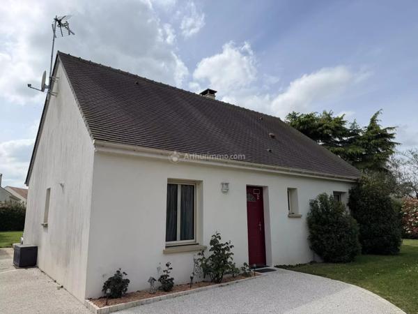 Vente Maison 3 pièces 76 m2 à Vallée-de-Ronsard