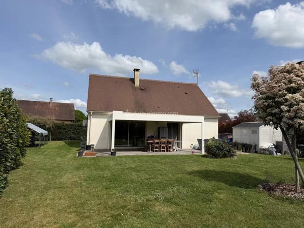 Vente Maison 3 pièces 76 m2 à Vallée-de-Ronsard