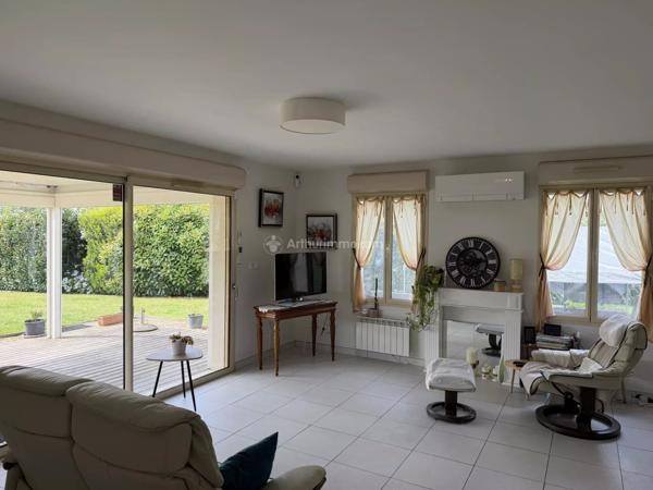 Vente Maison 3 pièces 76 m2 à Vallée-de-Ronsard