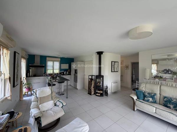 Vente Maison 3 pièces 76 m2 à Vallée-de-Ronsard