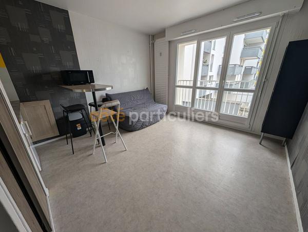 Vente Appartement18 m² - 1 Pièce - NANCY (54000)