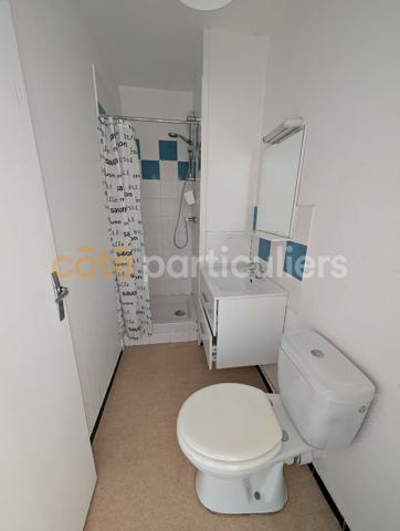 Vente Appartement18 m² - 1 Pièce - NANCY (54000)
