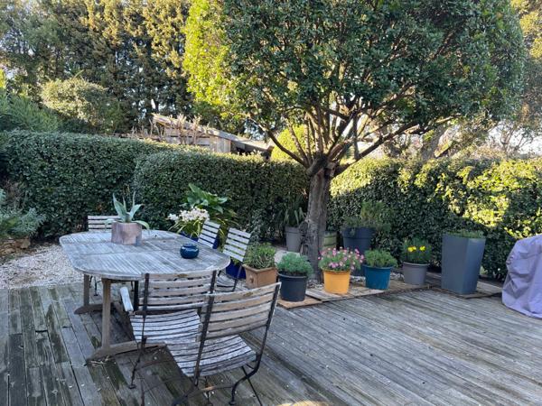 Maison à vendre    6 pièces •  Grimaud