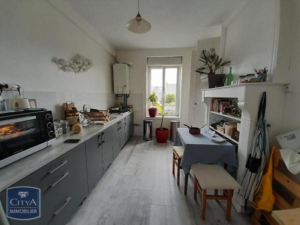 Location appartement Cherbourg-en-Cotentin (50) 3 pièces 76.65m²