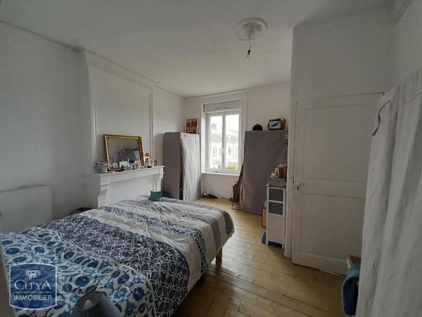 Location appartement Cherbourg-en-Cotentin (50) 3 pièces 76.65m²