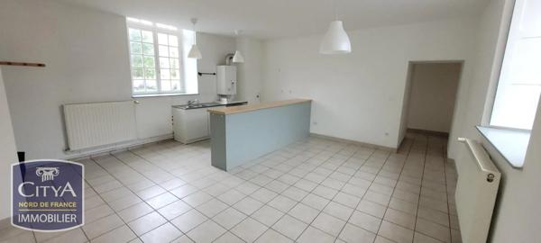 Appartement à louer 3 pièces 58.36m² Saint-Omer (62500)