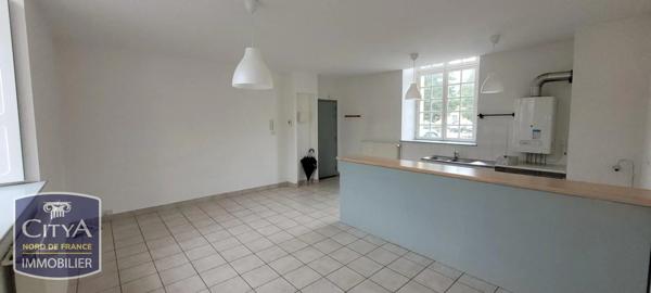 Appartement à louer 3 pièces 58.36m² Saint-Omer (62500)