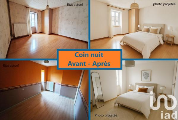 Maison à vendre 6 pièces 170 m² Marans