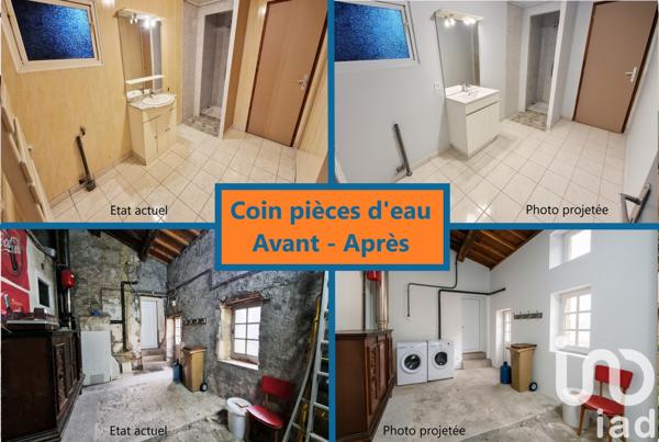 Maison à vendre 6 pièces 170 m² Marans