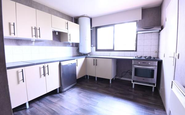 Appartement à vendre    4 pièces •  Toulouse