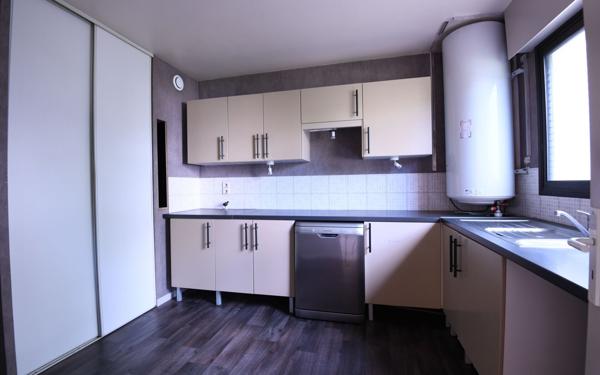 Appartement à vendre    4 pièces •  Toulouse