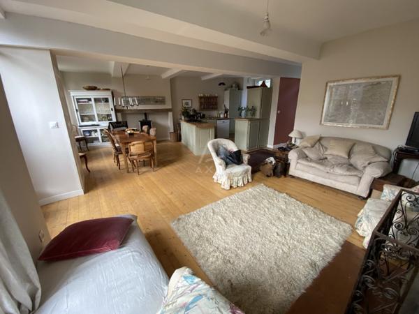 Charmante maison en pierre rénovée avec goût – 5km Clécy