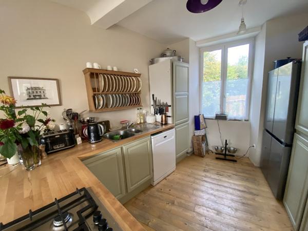 Charmante maison en pierre rénovée avec goût – 5km Clécy
