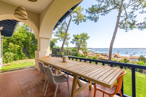 Vente Maison de luxe Cap-Ferret 6 Pièces 205 m²