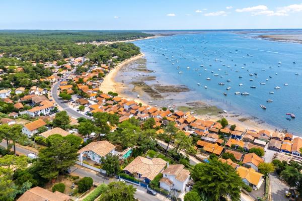 Vente Maison de luxe Cap-Ferret 6 Pièces 205 m²