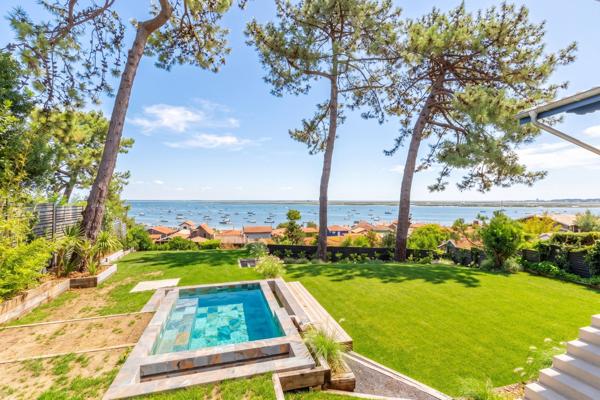 Vente Maison de luxe Cap-Ferret 6 Pièces 205 m²