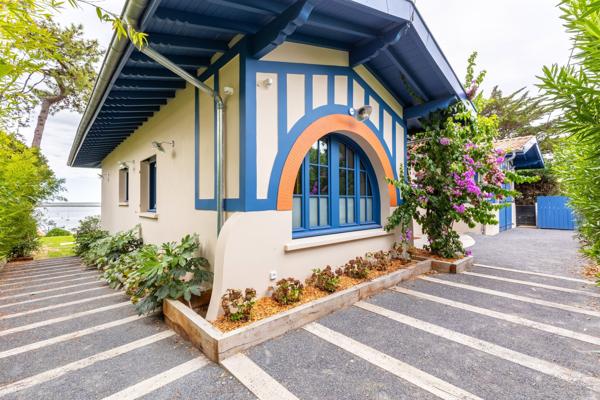 Vente Maison de luxe Cap-Ferret 6 Pièces 205 m²