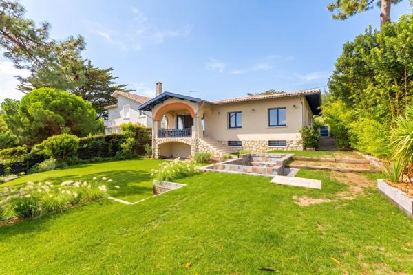 Vente Maison de luxe Cap-Ferret 6 Pièces 205 m²