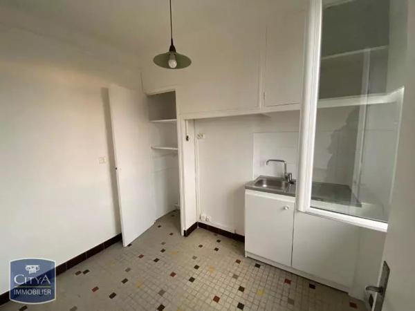 Appartement à louer 1 pièce 33.86m²