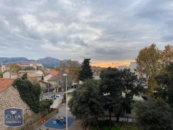 Appartement à louer 1 pièce 33.86m²