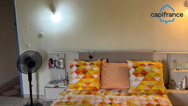 Vente spacieuse maison type F5 dans zone pavillonnaire rurale au Lamentin (97232).