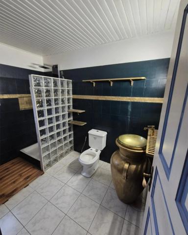 Vente spacieuse maison type F5 dans zone pavillonnaire rurale au Lamentin (97232).