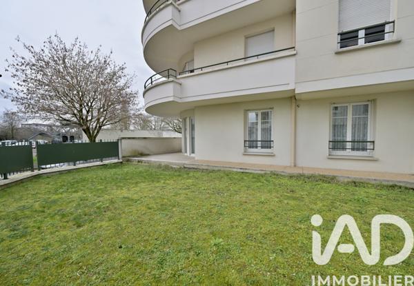 Appartement à vendre 3 pièces 79 m² Meaux