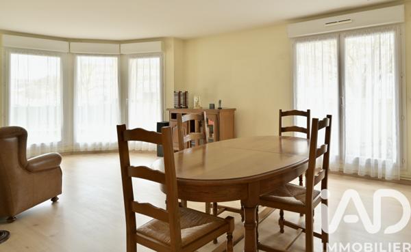 Appartement à vendre 3 pièces 79 m² Meaux