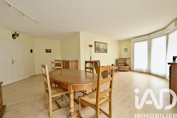 Appartement à vendre 3 pièces 79 m² Meaux